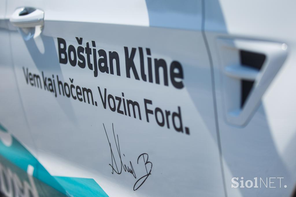 Boštjan Kline Ford