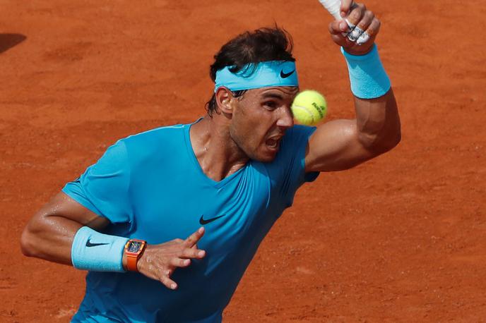 Rafael Nadal | Foto Reuters