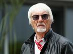 Bernie Ecclestone