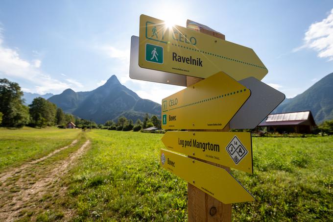 Julijana Trail | Foto: Mitja Sodja (Bohinj.si)