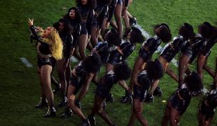 Ameriške oblasti in policisti jezni na Beyonce