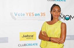 Jada Pinkett Smith: Will lahko dela, kar si želi