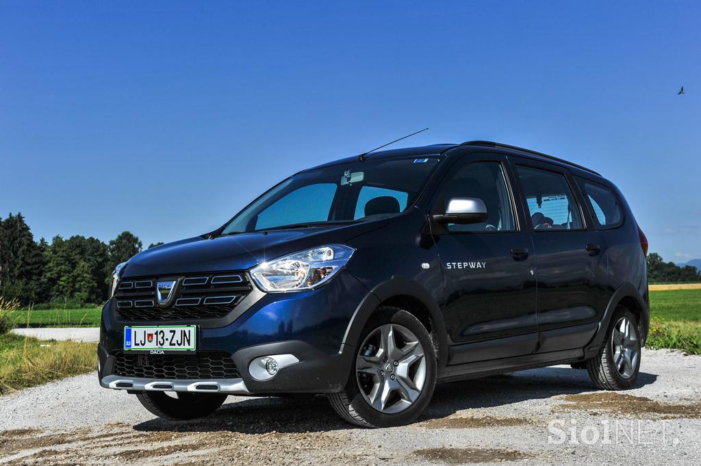 Dacia Lodgy 1.5 DCi