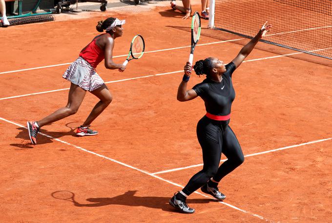 Venus in Serena Williams | Foto: Reuters