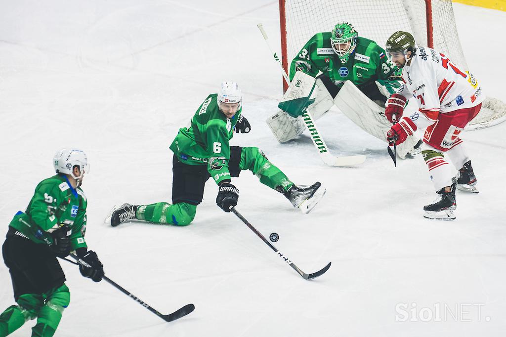 IceHL: HK SŽ Olimpija - Bolzano