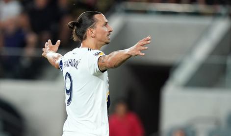 Bo Ibrahimović reševal United? "Tukaj sem, če me potrebuješ"