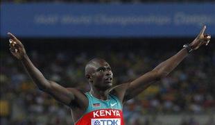 Rudisha in Kiprop najhitreje letos