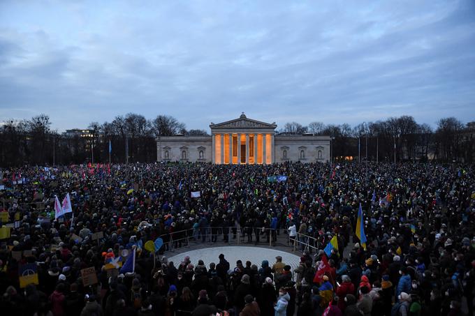 München, Nemčija | Foto: Reuters