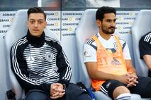 Mesut Özil, Ilkay Gündogan