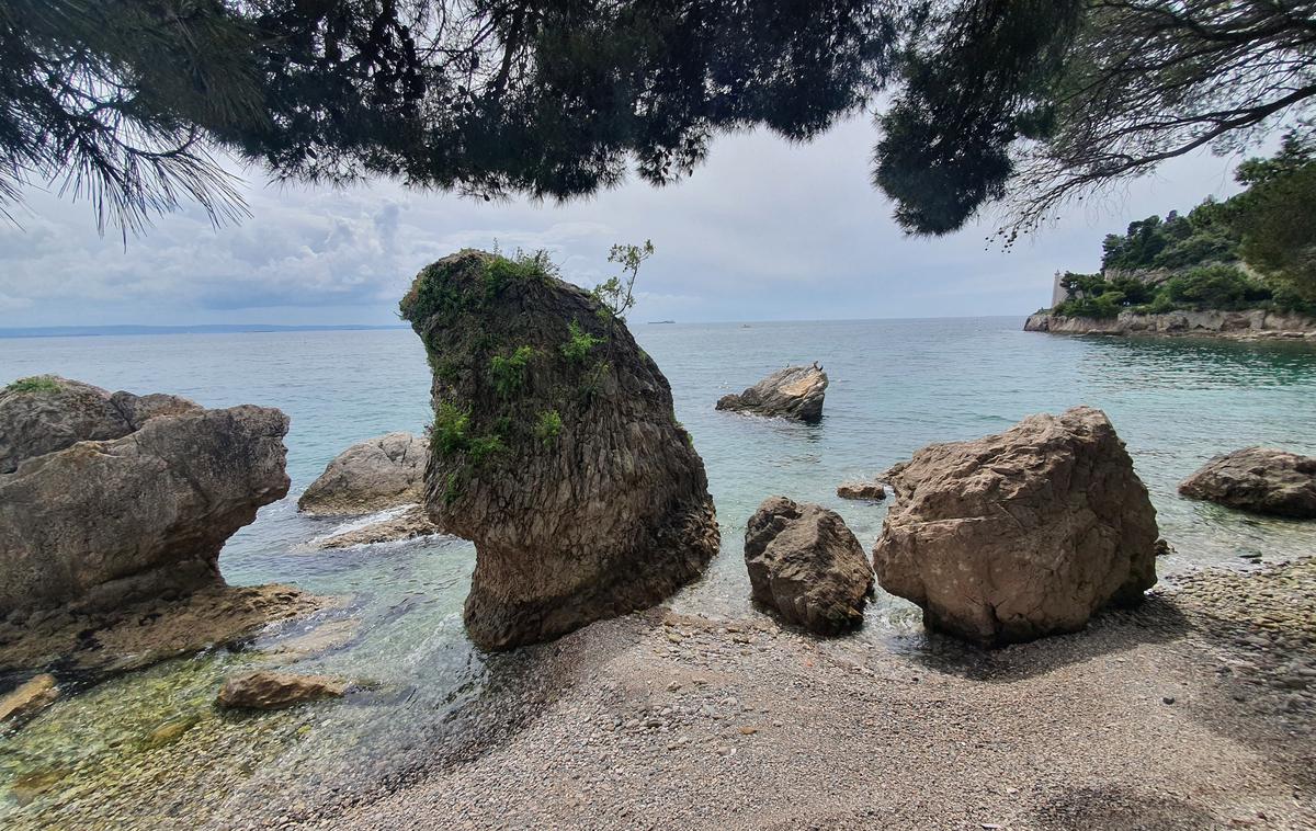 poletje, obala | Od temperatur pod 30 stopinjami čez dan se za dlje časa poslavljamo. Najmanj do sredine julija nas čaka daljše obdobje pravega poletja. | Foto David Florjančič / Meteoinfo Slovenija