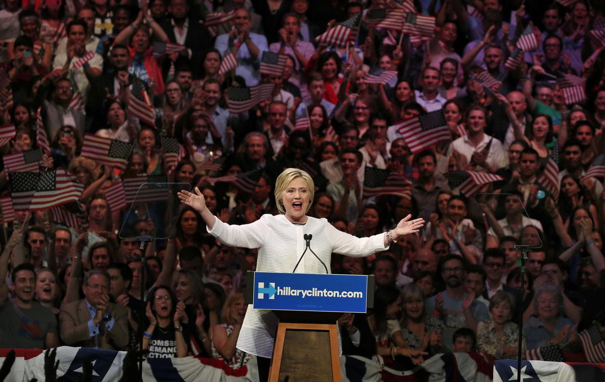 hillary clinton | Foto Reuters