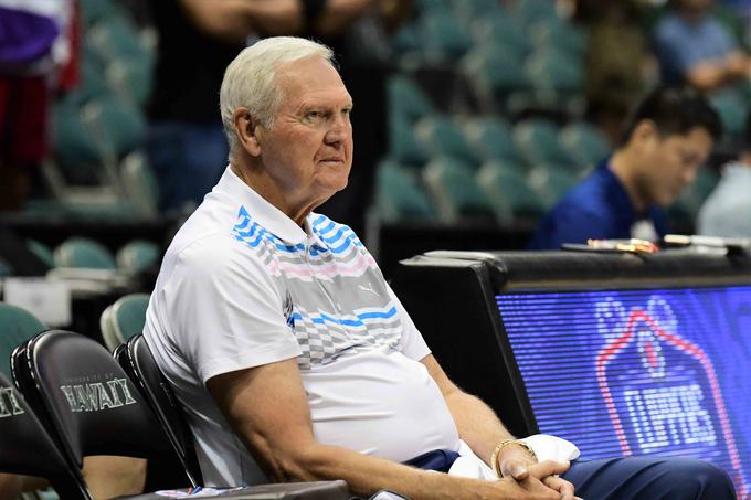 Jerry West | Foto: Reuters