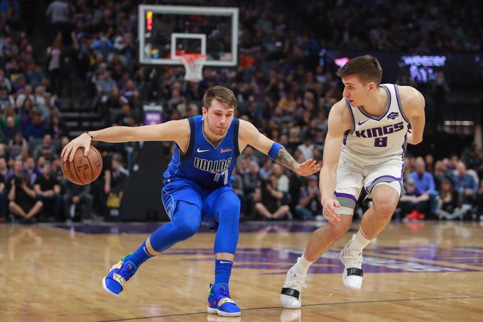 Luka Dončić | Foto: Reuters