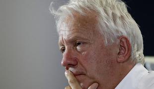 Umrl direktor dirk v formuli 1 Charlie Whiting