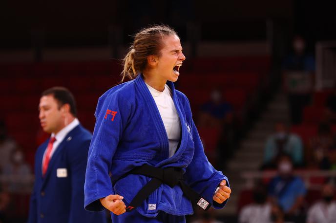 Kaja Kajzer | Kaja Kajzer je na grand slam v Antalyi osvojila bronasto kolajno. | Foto Guliverimage