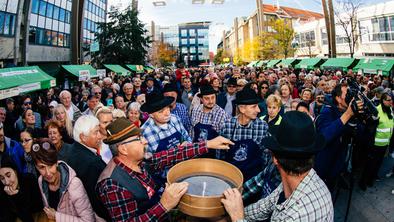 Martinovanje v Mariboru bo trajalo dva dni, na Krasu bo segalo čez mejo