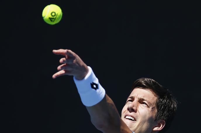 Aljaž Bedene | Foto Guliver/Getty Images