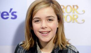 Kiernan Shipka: Upam, da se bo Sally Draper strgalo