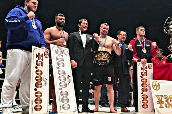 Mirko Filipović Cro Cop | Foto Facebook Mirka Filipovića