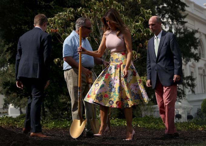 Melania Trump | Foto: Getty Images