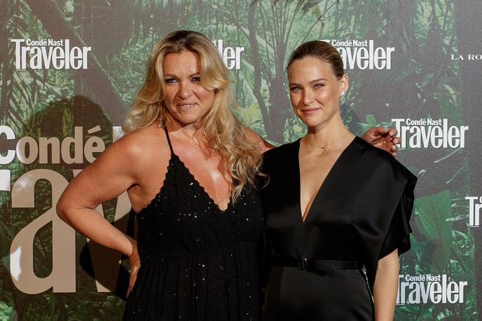 Bar Refaeli Zipi Levine | Bar Refaeli (desno) z mamo Zipi | Foto Getty Images