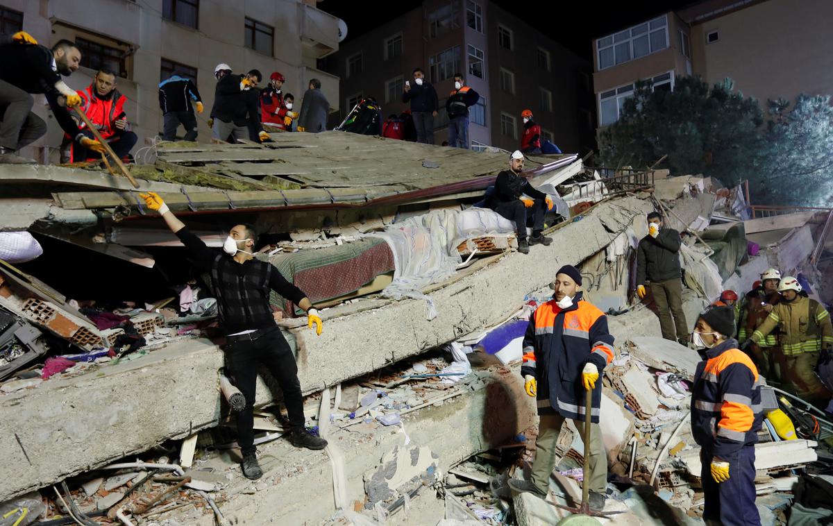 Istanbul | Foto Reuters