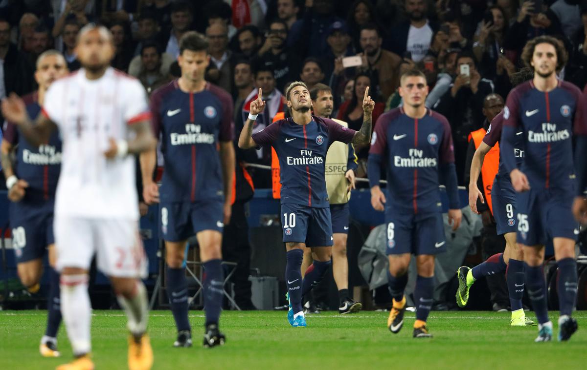 PSG | Foto Reuters