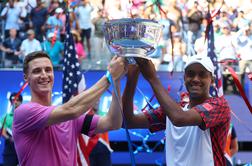 Naveza Rajeev Ram/Joe Salisbury ubranila naslov v New Yorku