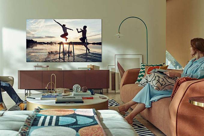 Samsung tv | Foto: 