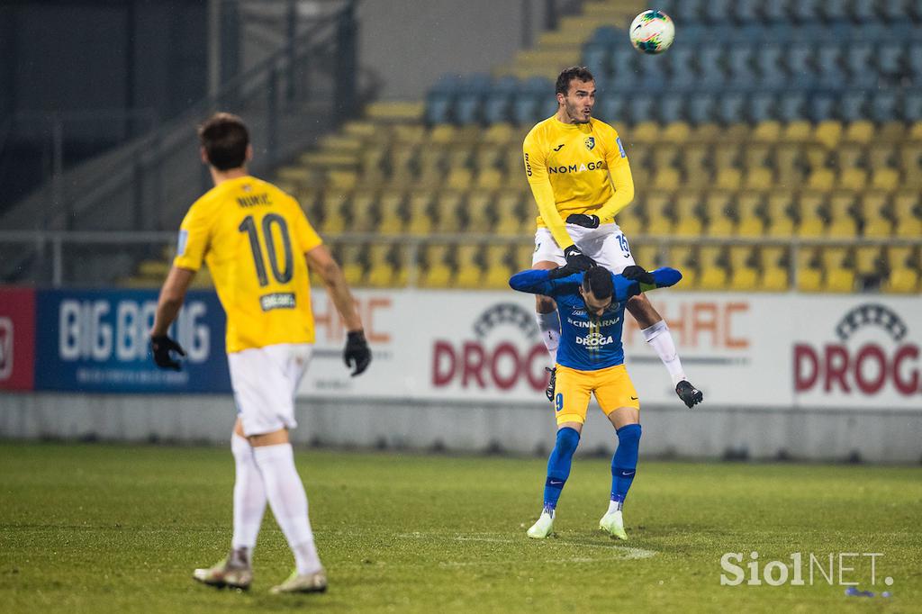 NK Celje : NK Bravo, prva liga