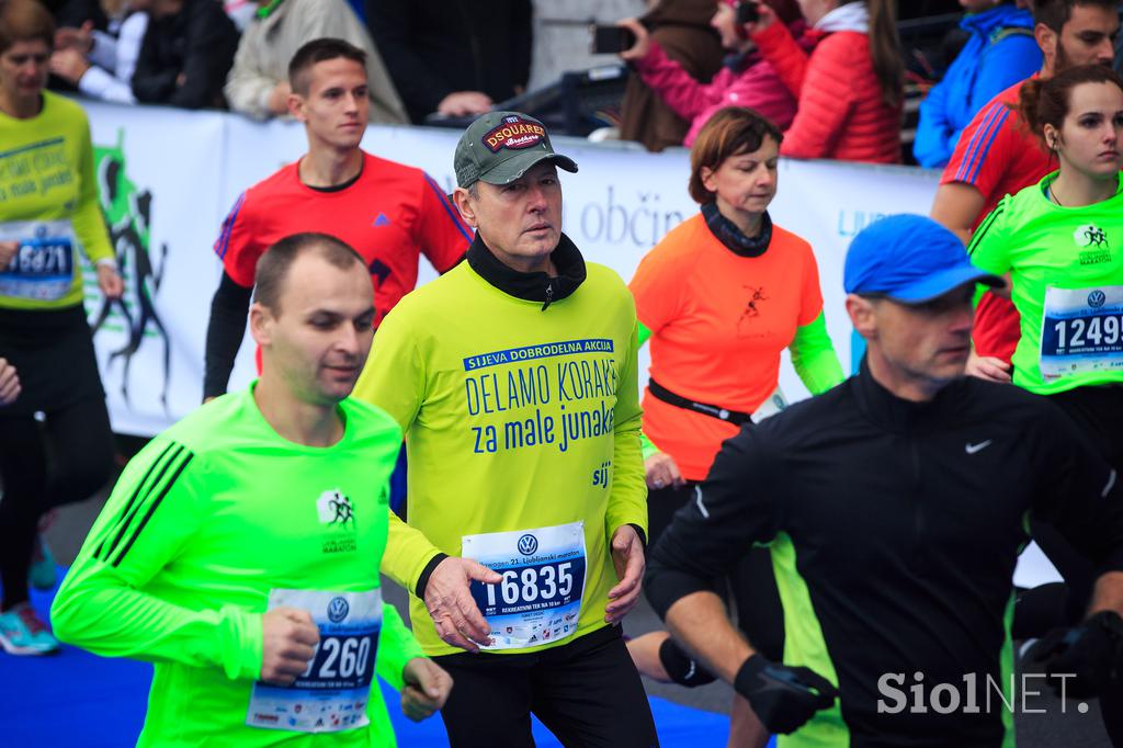 SIJ 1 Ljubljanski maraton