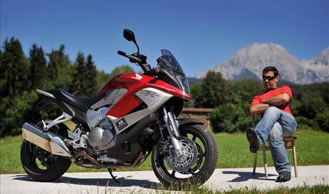 Honda VFR 800 X ABS crossrunner