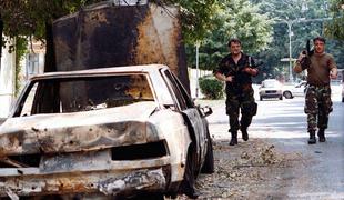 "Malo verjetno, da bi nasilje med Srbi in Hrvati označili za genocid"