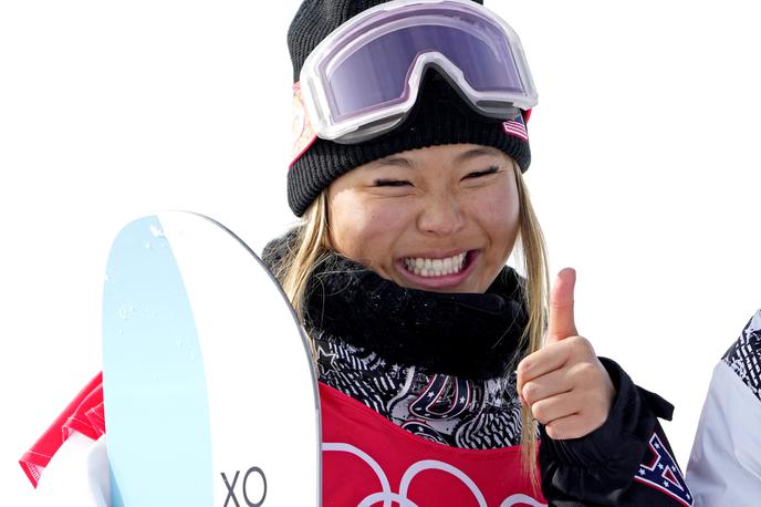 Chloe Kim | Chloe Kim | Foto Reuters