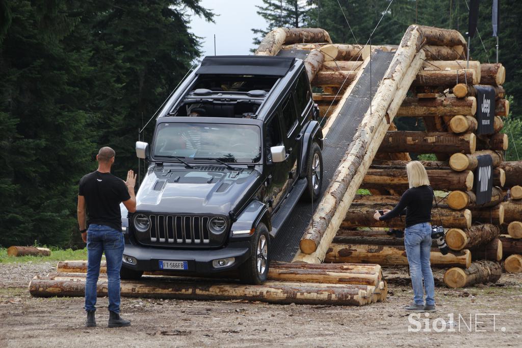 Jeep gladiator, wrangler