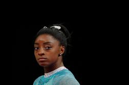 Tokio 2020 bodo zadnje OI za Simone Biles