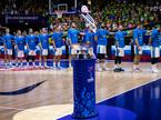 Slovenija : Litva slovenska košarkarska reprezentanca Eurobasket 2022