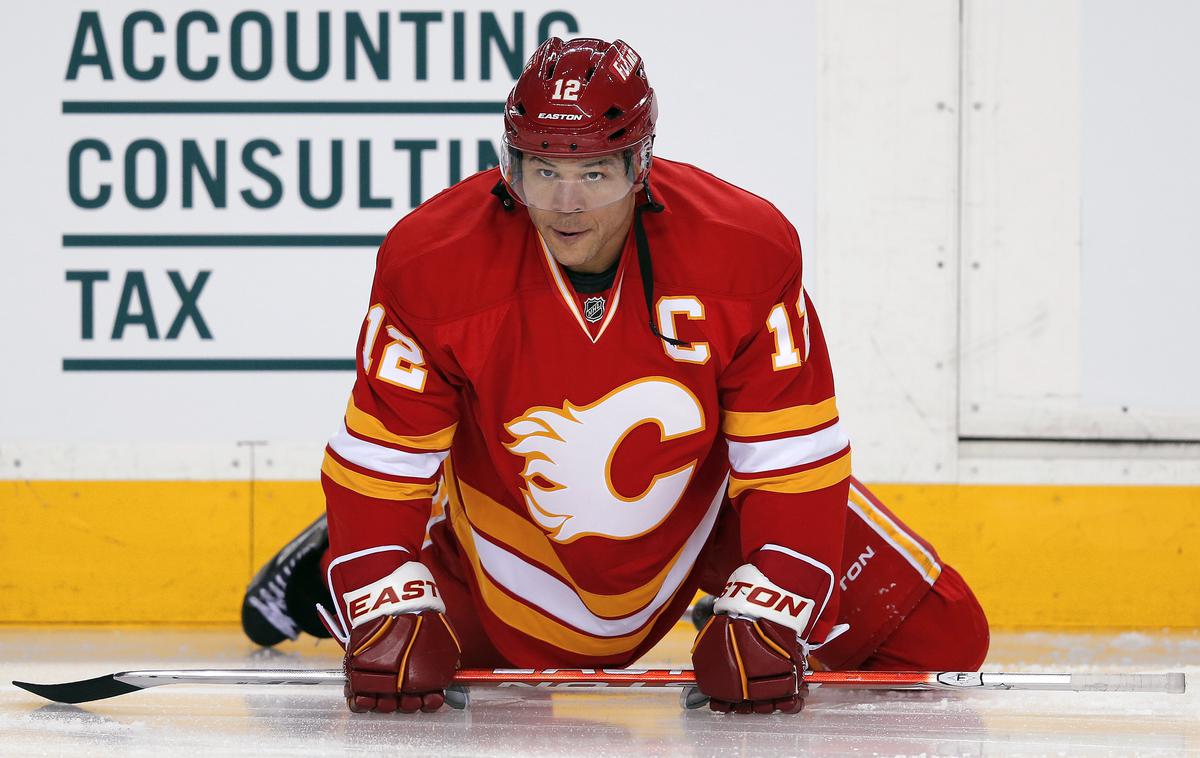 Jarome Iginla | Foto Reuters