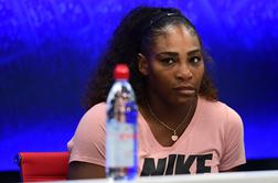 Serena Williams se je umaknila, do nje kritična tudi prva igralka sveta