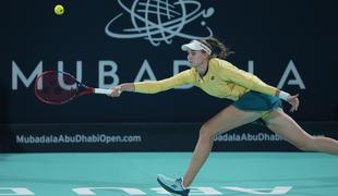 Ribakina in Kasatkina za naslov v Abu Dabiju