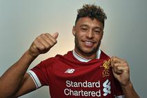 Alex Oxlade Chamberlain