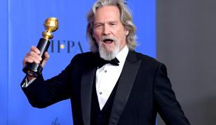 Jeff Bridges sporočil, da ima raka