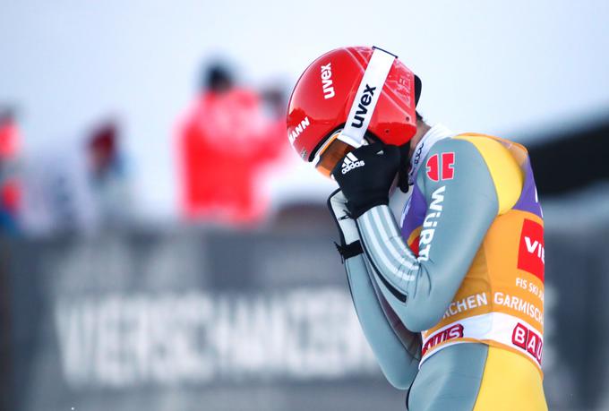 Nemec še vedno čuti bolečine v kolku. | Foto: Reuters