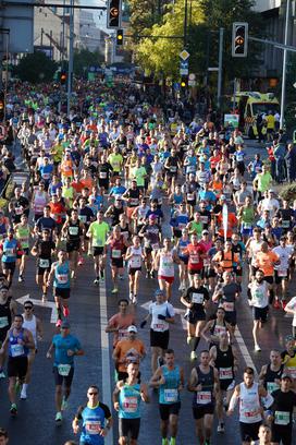 Ljubljanski maraton 2023