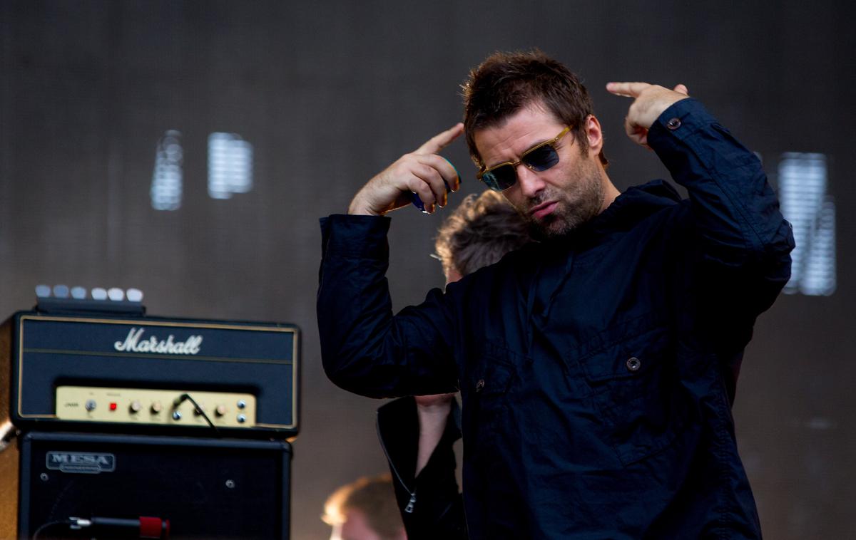 Liam Gallagher | Foto Getty Images