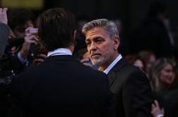 Clooney bo raziskovalec na Arktiki