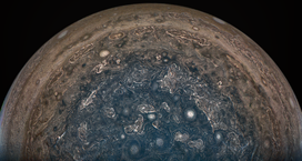 Jupiter, planet, Juno