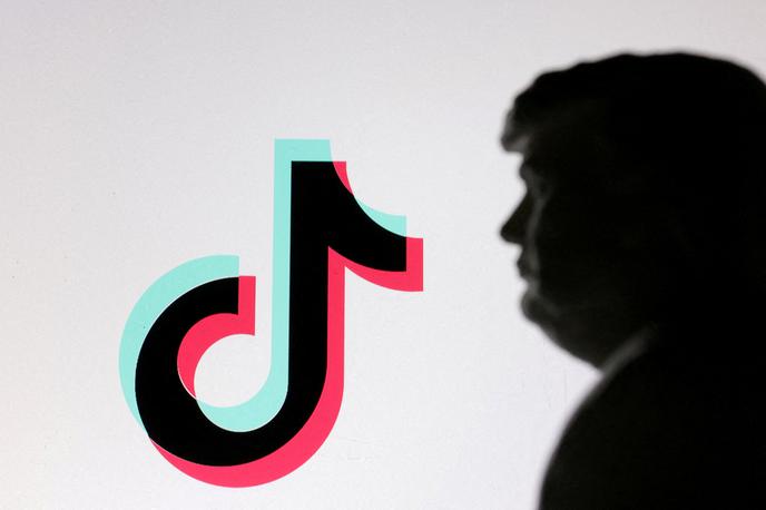 Donald Trump, TikTok | Trumpov ukaz navaja, da je namen sklada spodbujati fiskalno vzdržnost, zmanjšati davčno breme ameriških družin in malih podjetij, vzpostaviti gospodarsko varnost za prihodnje generacije ter spodbujati gospodarsko in strateško vodstvo ZDA na mednarodni ravni. | Foto Reuters