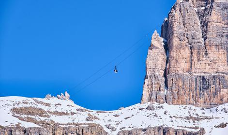 Val di Fassa prevzema kitajski tekmi