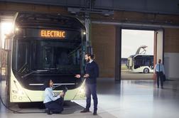 Volvo 7900 electric: skandinavski električni avtobus premika meje mobilnosti